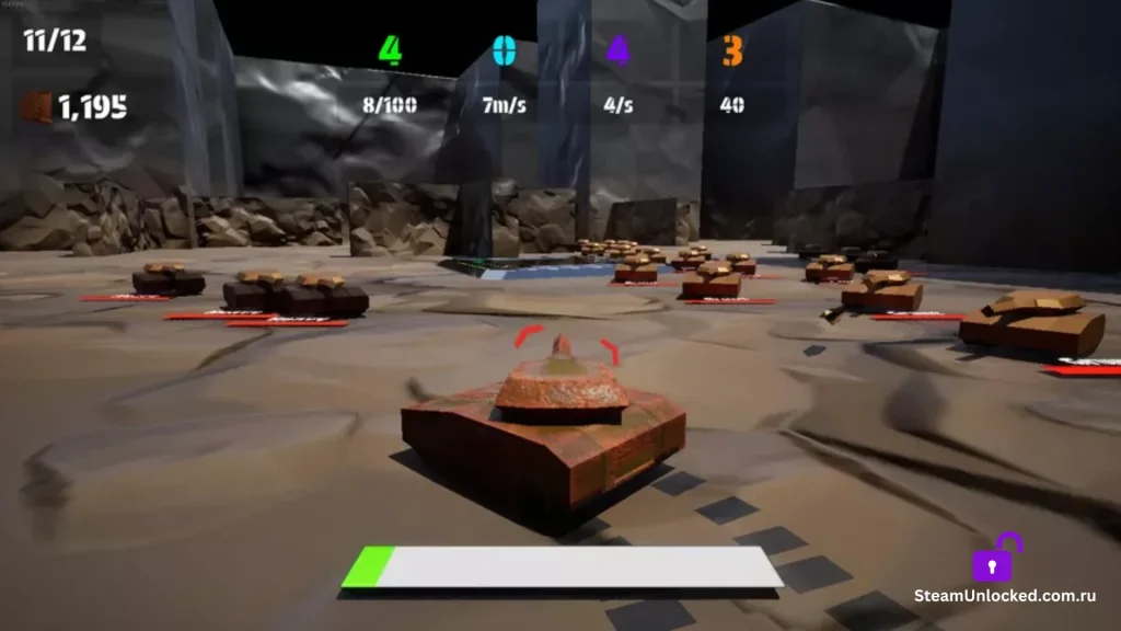Forged In Fury Steam unlocked Game