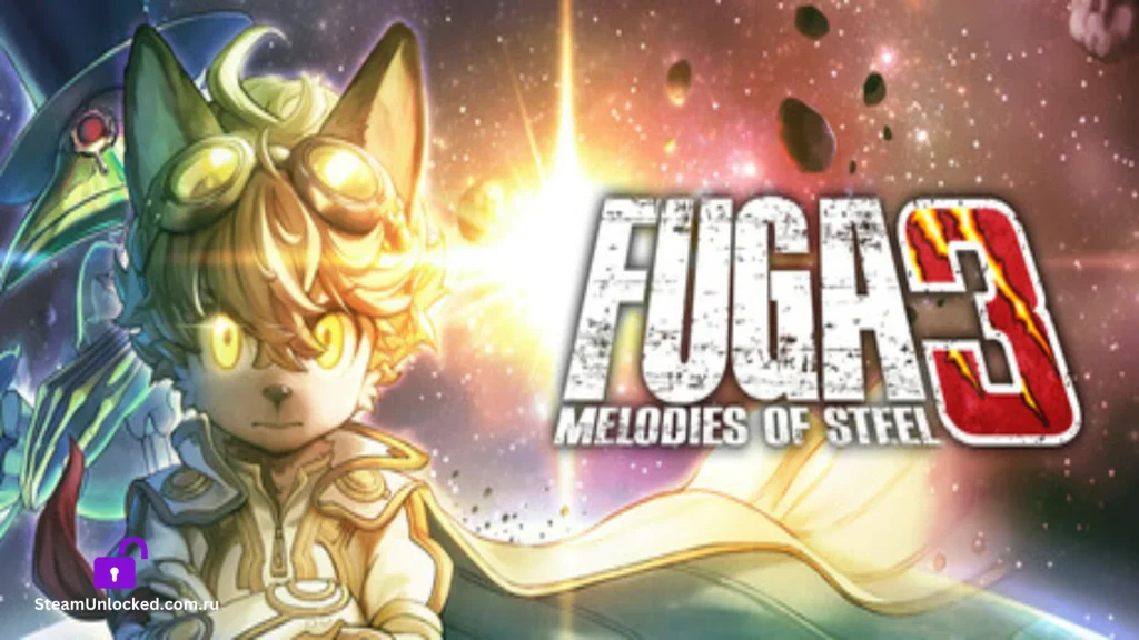 Fuga Melodies of Steel 3 Steamunlocked Game