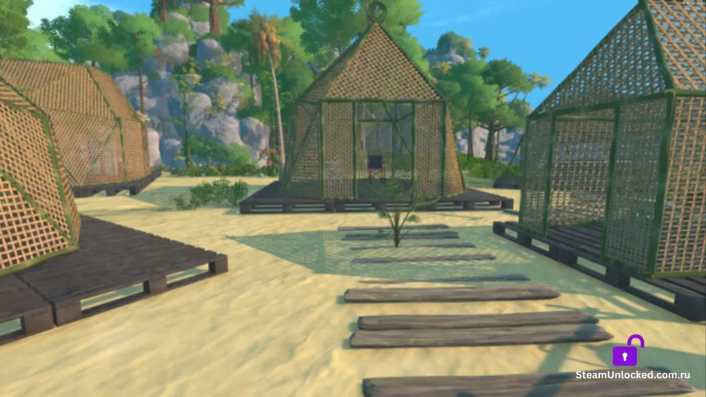 Gym Camp Simulator Steam unlocked Game