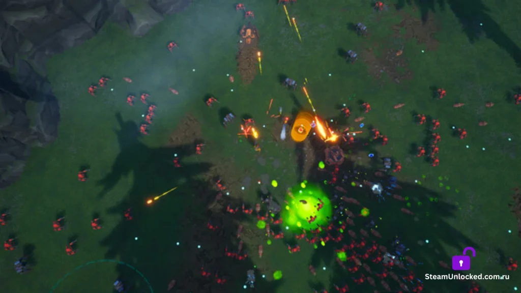 HiveCorp Steam unlocked