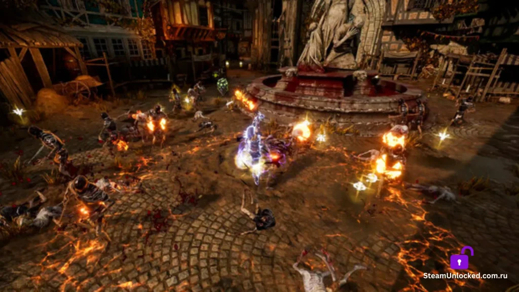 Hordes of Hunger Steam unlocked Game