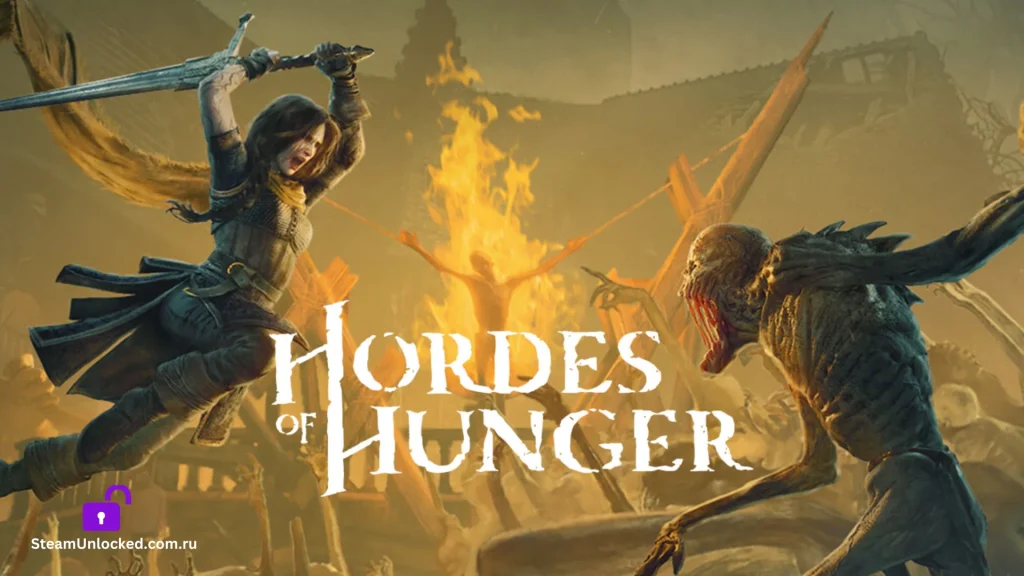 Hordes of Hunger Steamunlocked Game