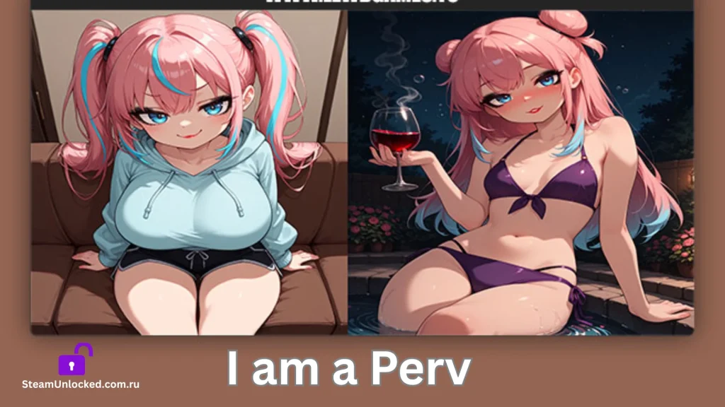 I am a Perv Steamunlocked Game