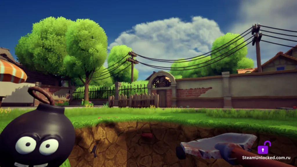 IDigging Steam unlocked Game