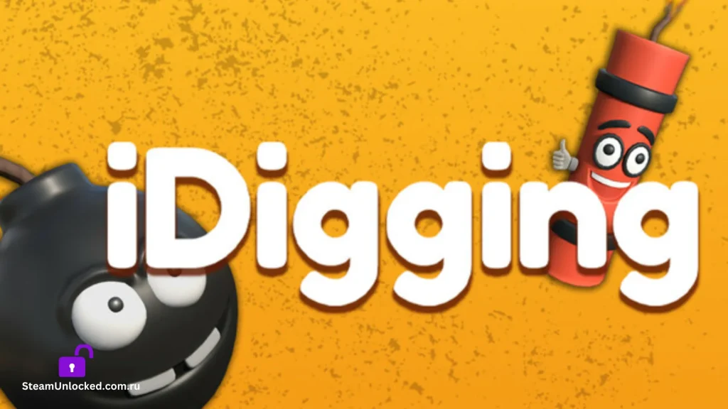 IDigging Steamunlocked Game