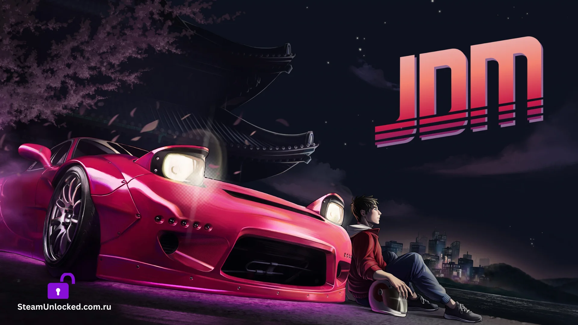 Japanese Drift Master Steamunlocked Game