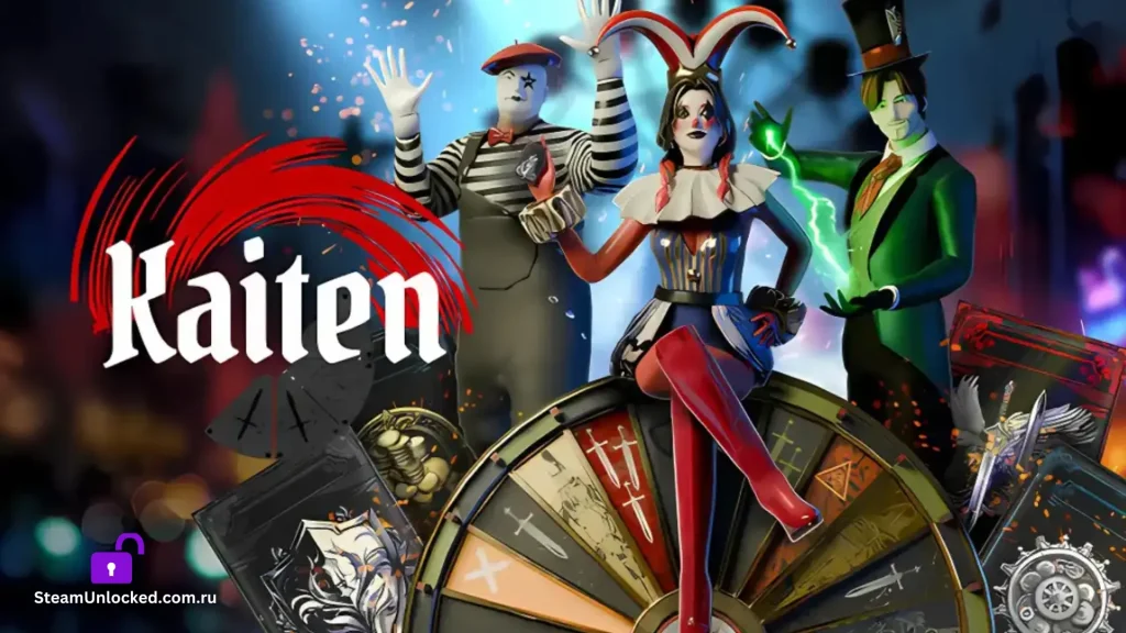 Kaiten Steamunlocked Game