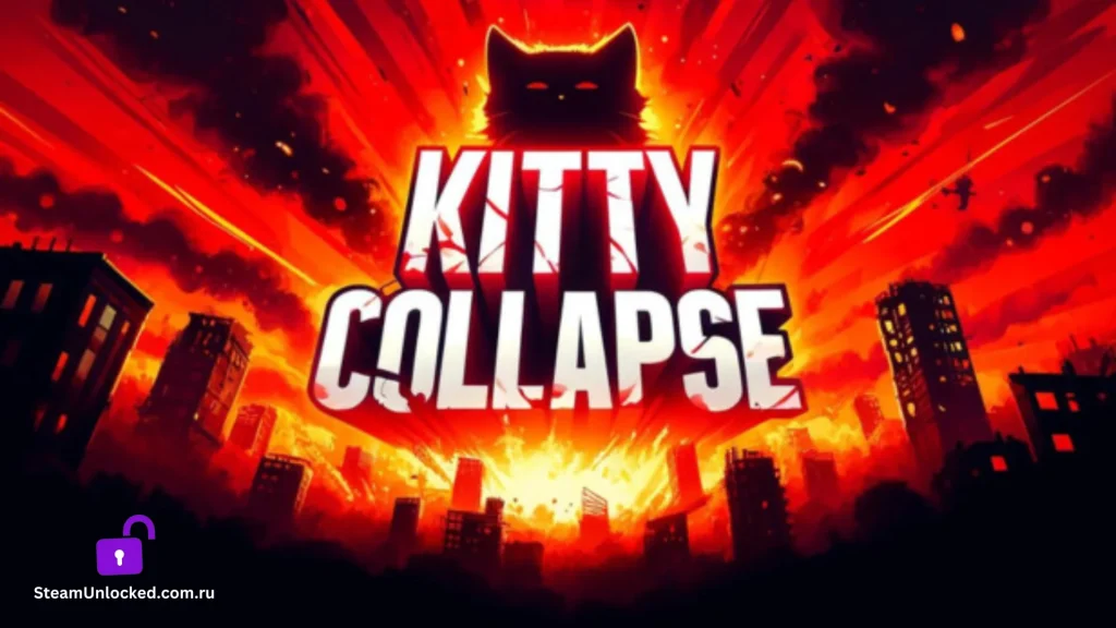 Kitty Collapse Steamunlocked Game