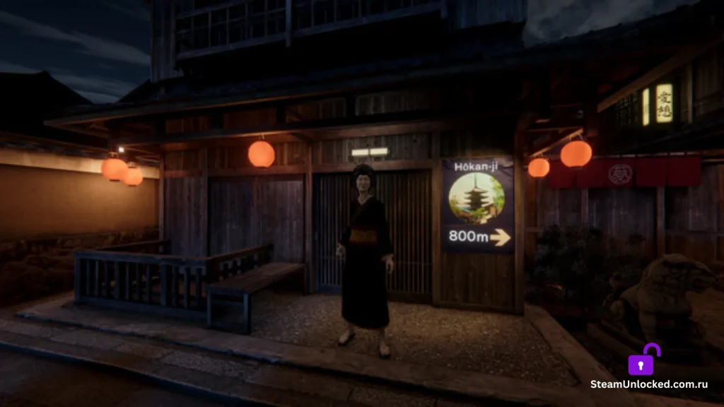 Kyoto Anomaly Steam unlocked
