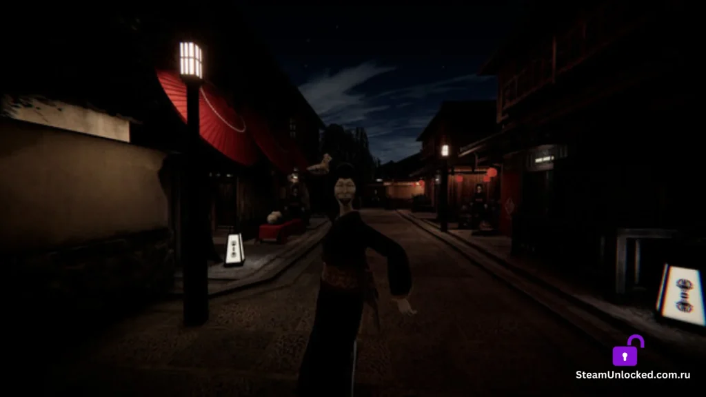 Kyoto Anomaly Steam unlocked Game