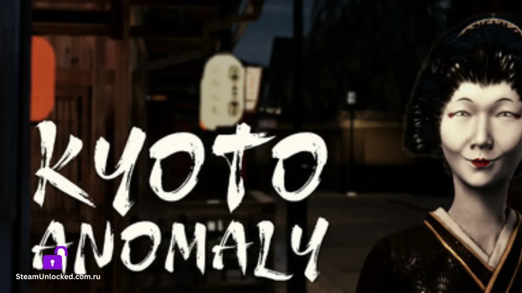 Kyoto Anomaly Steamunlocked Game