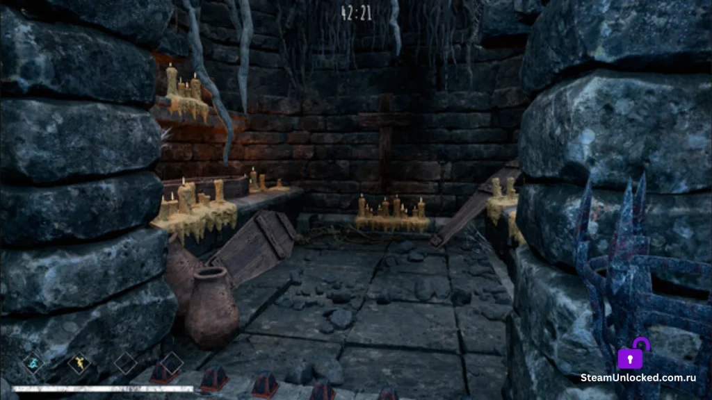 Labyrinth Draculas lair Steam unlocked