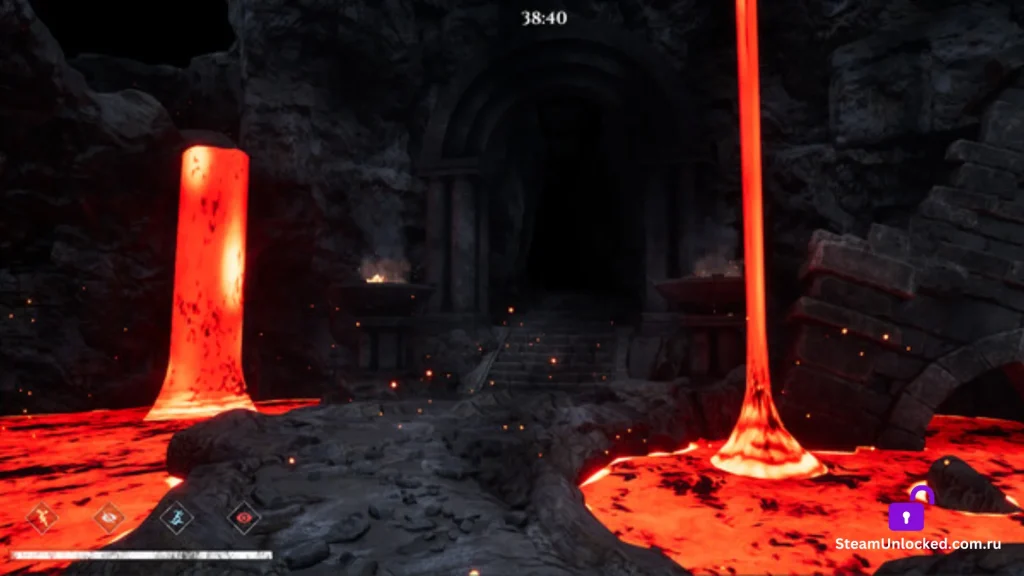 Labyrinth Draculas lair Steam unlocked Game