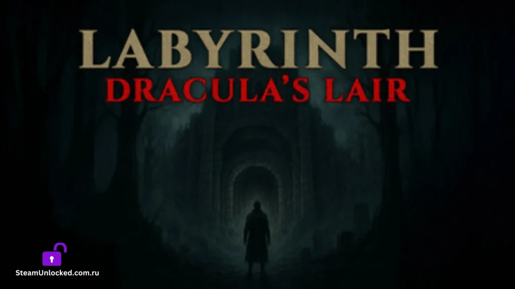 Labyrinth Draculas lair Steamunlocked Game