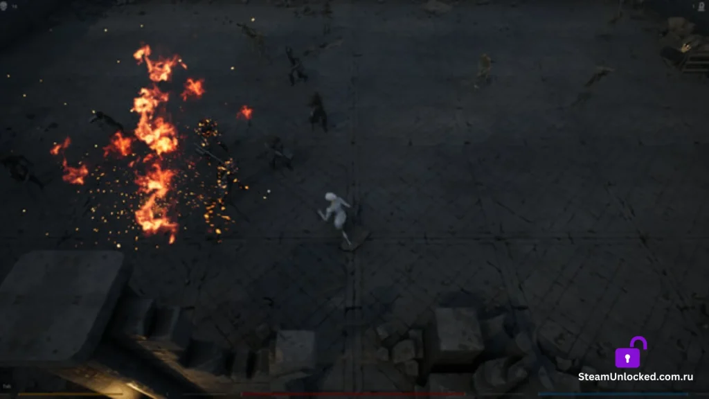 Last Stronghold Steam unlocked