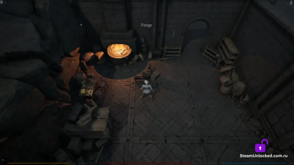 Last Stronghold Steam unlocked Game