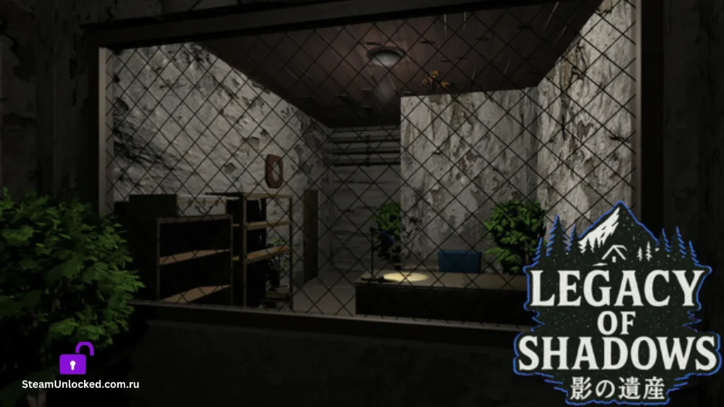 Legacy of Shadows Steamunlocked Game
