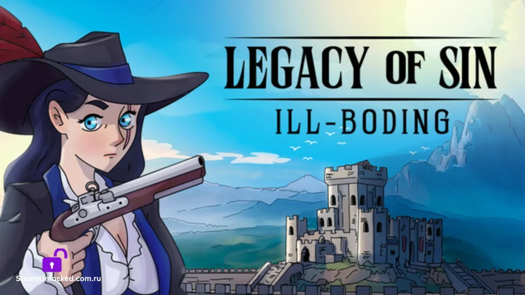 Legacy of Sin Ill Boding Steamunlocked Game