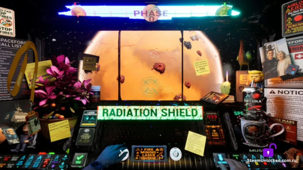 Lets Nuke Mars Steam unlocked