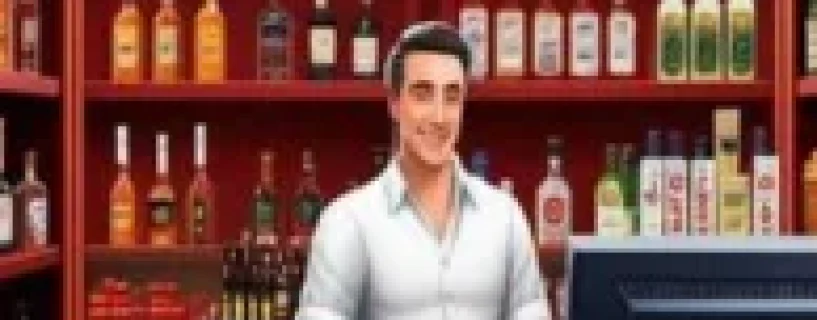 Liquor Shop Simulator Free Download PC