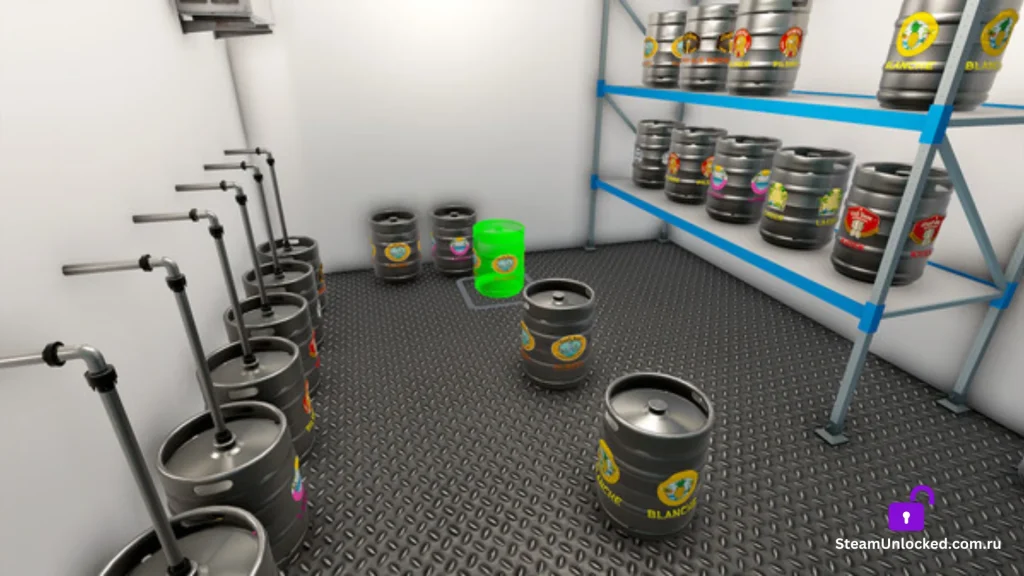Liquor Store Simulator Steam unlocked