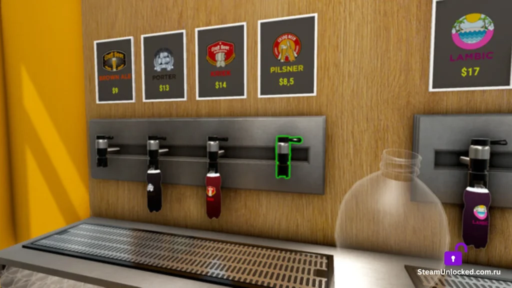 Liquor Store Simulator Steam unlocked Game