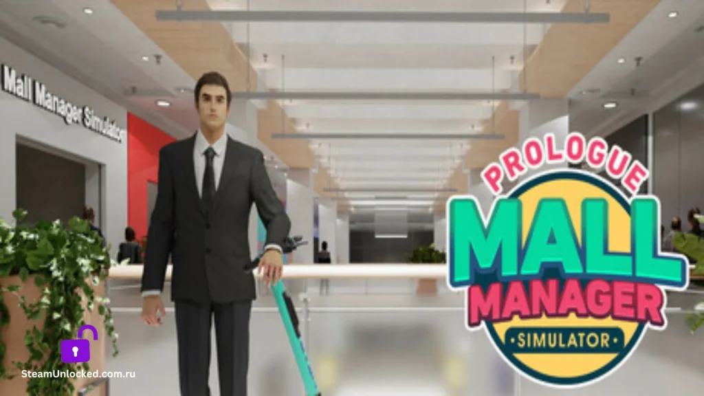 MALL MANAGER SIMULATOR Steamunlocked Game