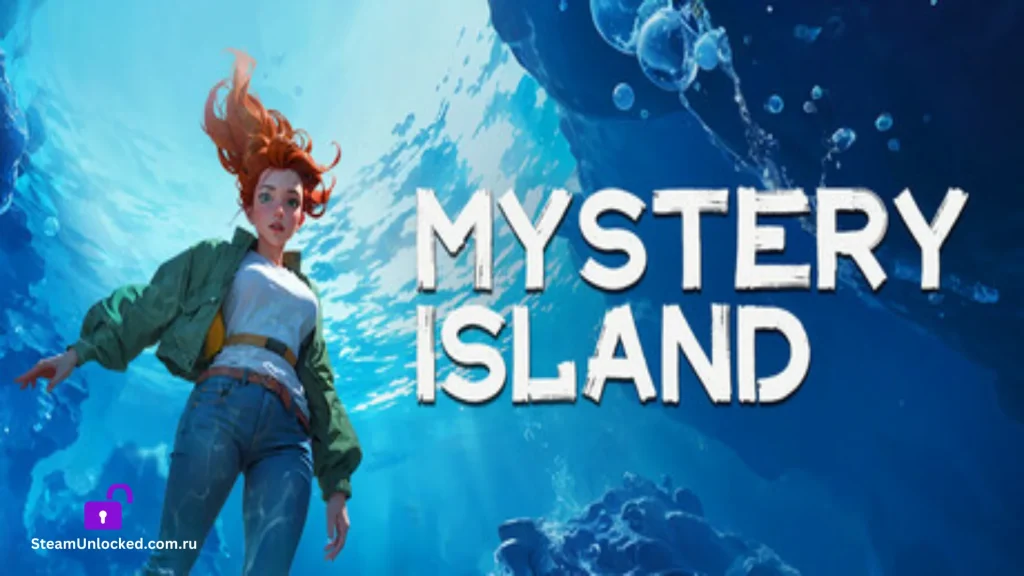 MYSTERY ISLAND MISSING AMY Steamunlocked Game