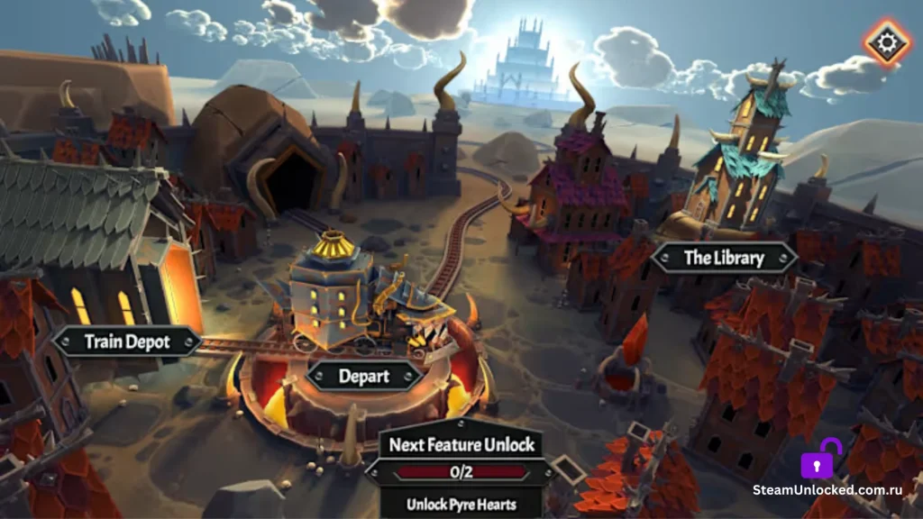 Monster Train 2 Steam unlocked