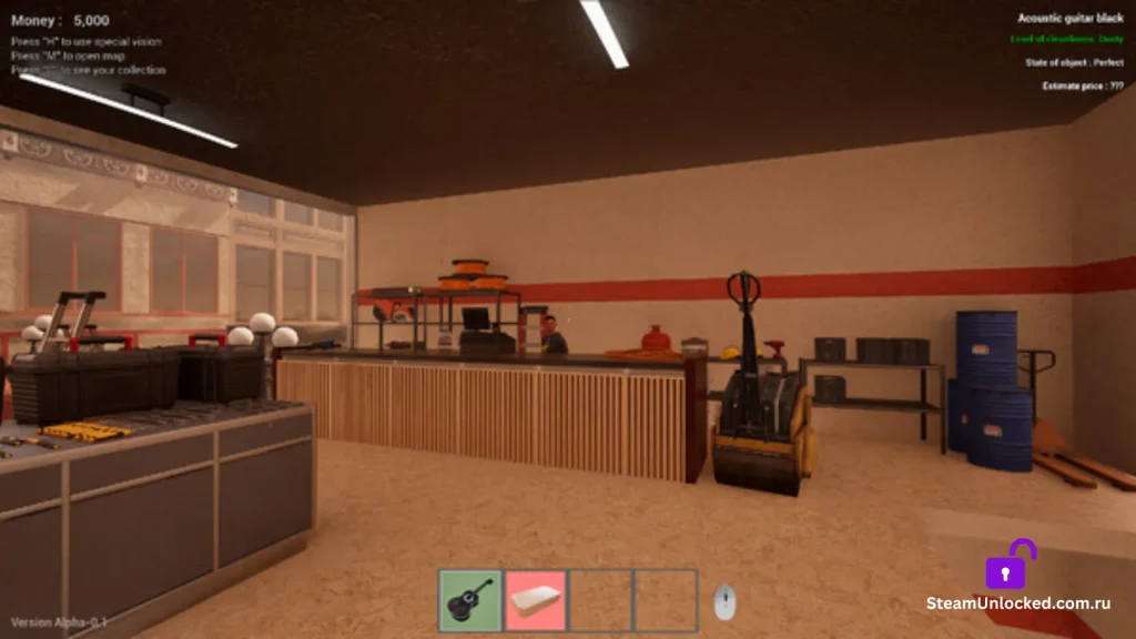 My Pawn Shop Steam unlocked Game