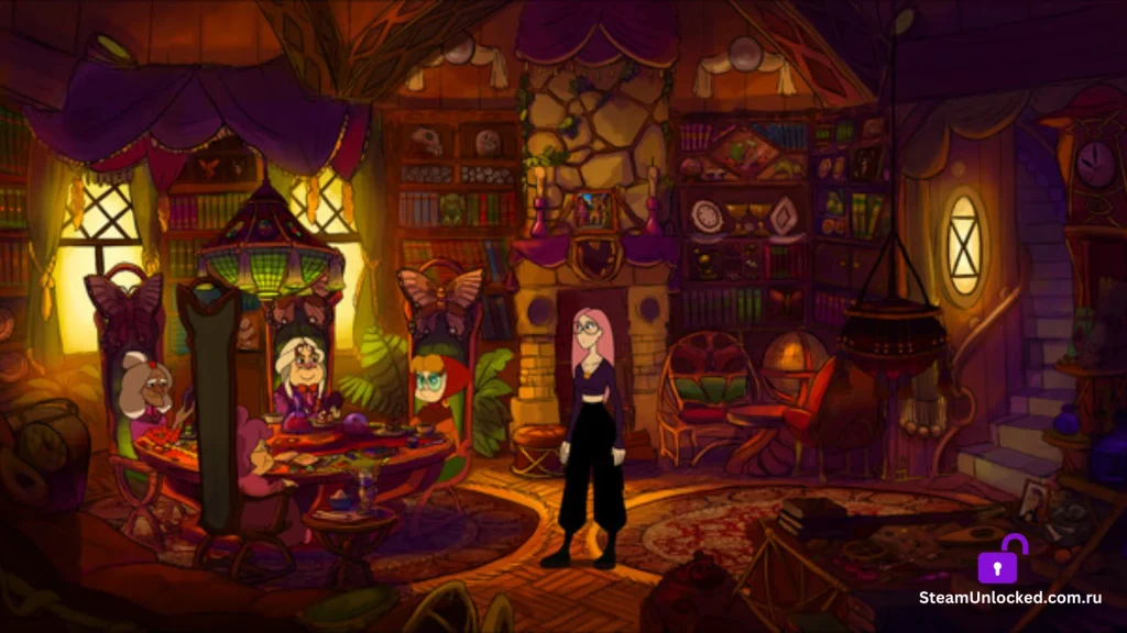 Near-Mage Steam unlocked