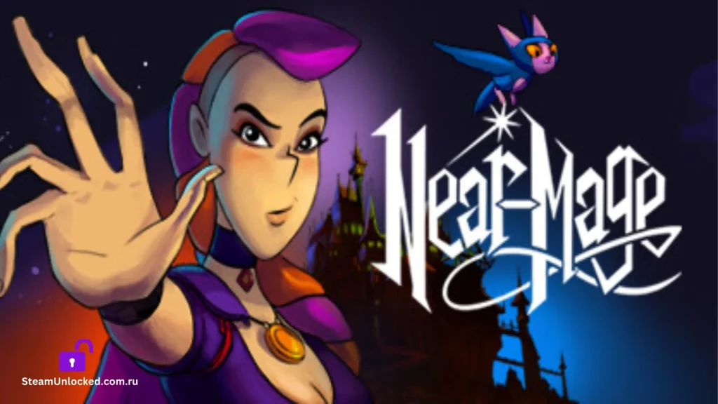 Near-Mage Steamunlocked Game