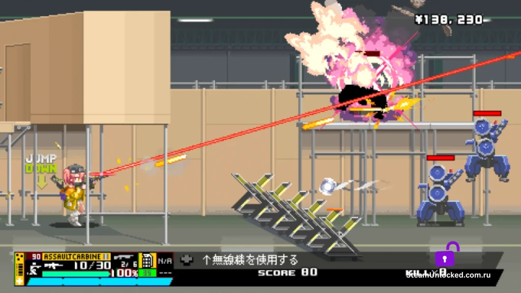 Nitro Express Steam unlocked Game