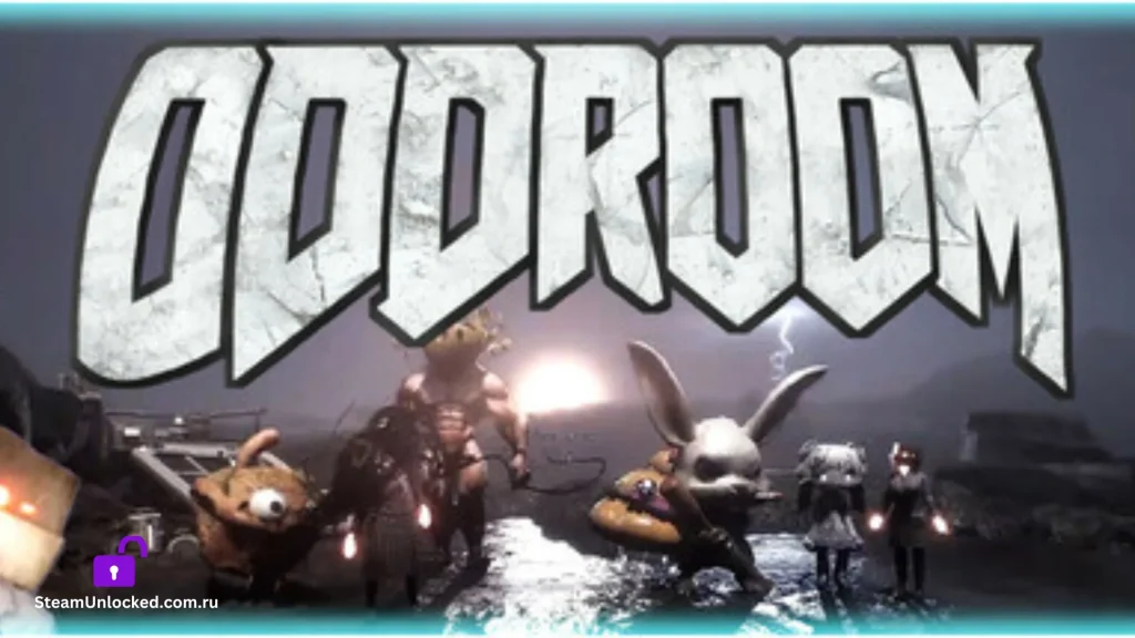 ODDRooM Steamunlocked Game