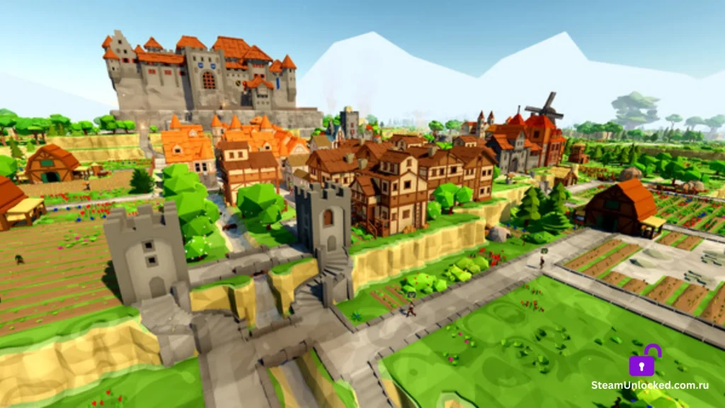 Of Life and Land Steam unlocked