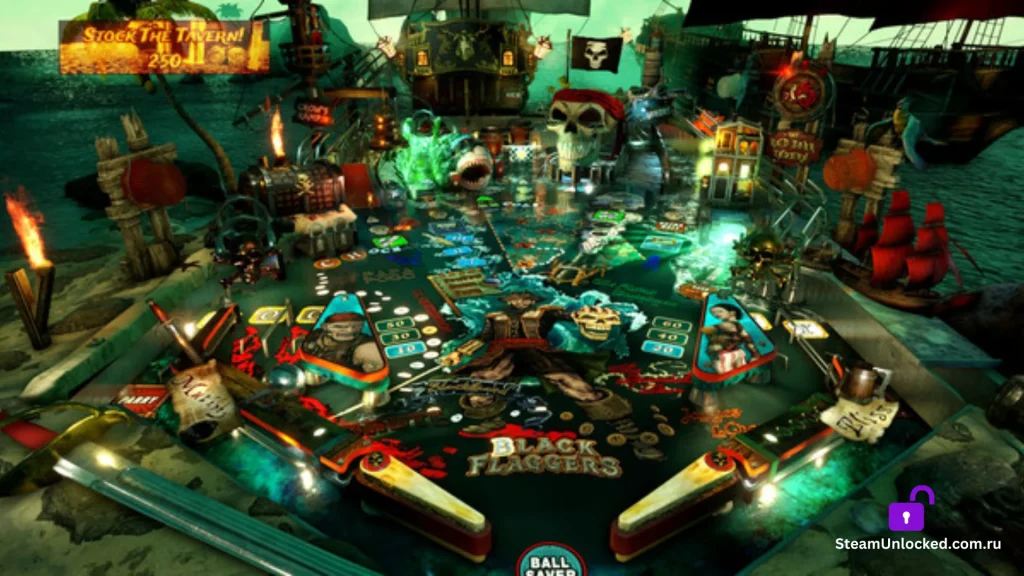 Pinball Wicked Steam unlocked Game