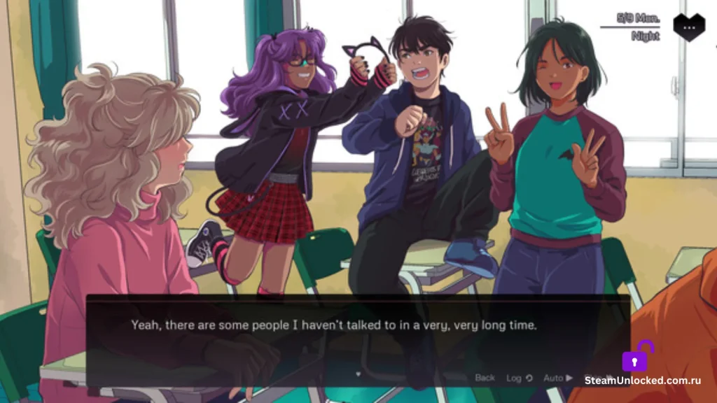 Pivot of Hearts Steam unlocked