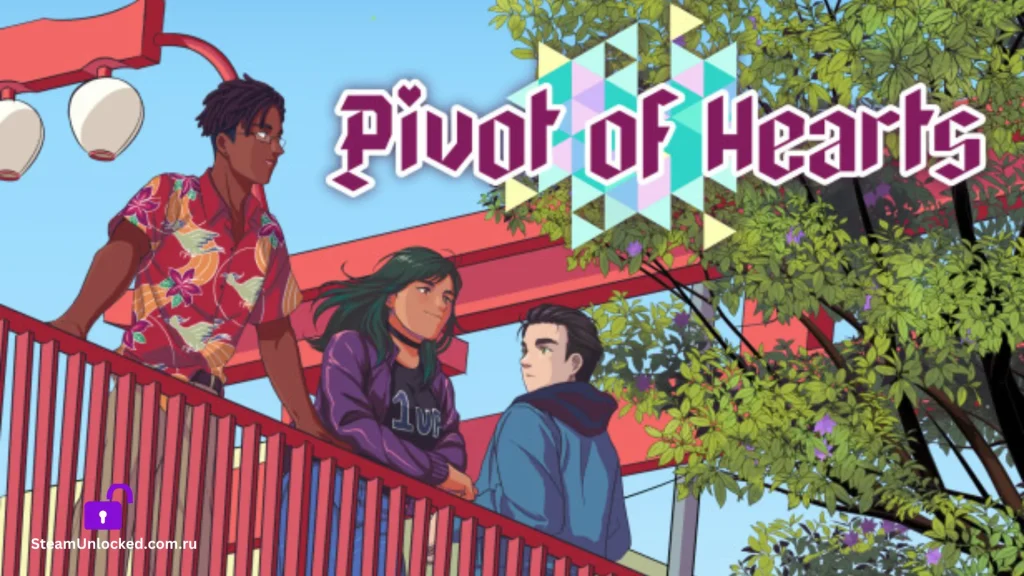 Pivot of Hearts Steamunlocked Game