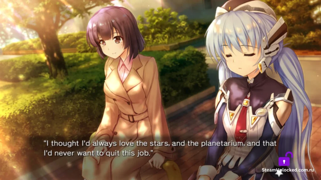 Planetarian Snow Globe Steam unlocked Game