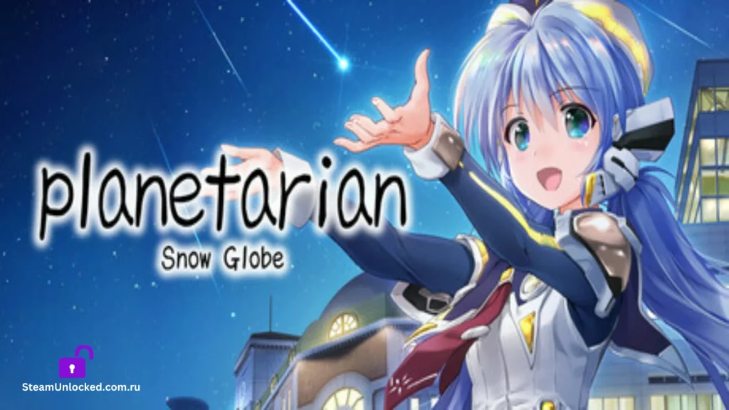 Planetarian Snow Globe Steamunlocked Game