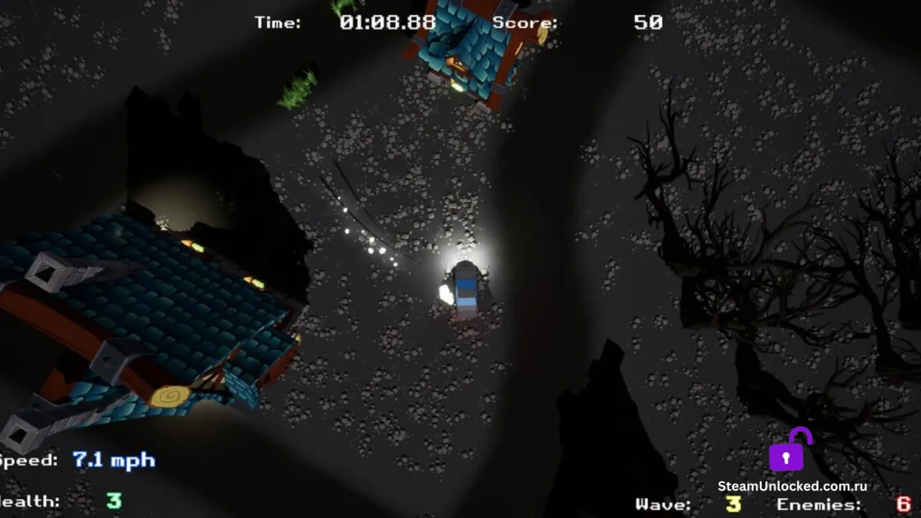 Polycar Blitz Steam unlocked