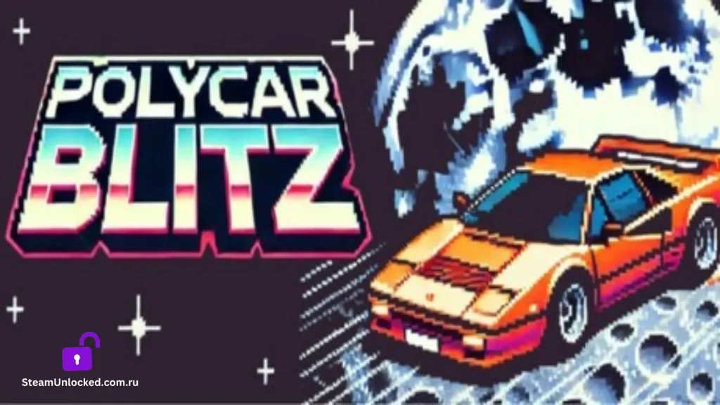 Polycar Blitz Steamunlocked Game
