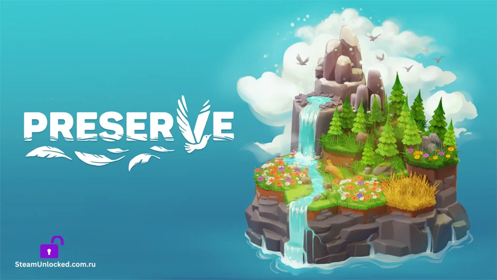 Preserve Steamunlocked Game