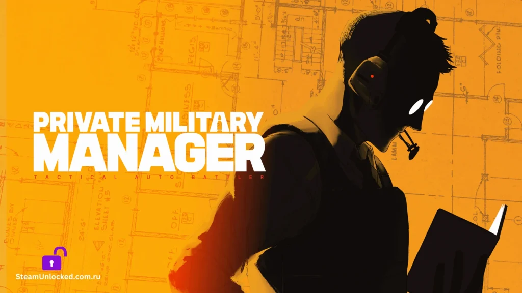 Private Military Manager Steamunlocked Game