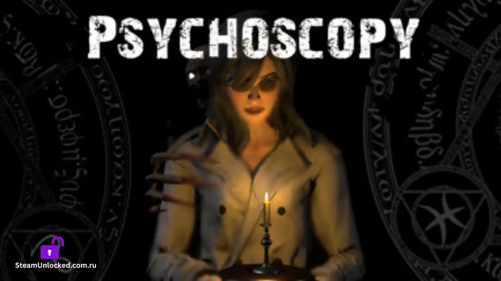 Psychoscopy Steamunlocked Game
