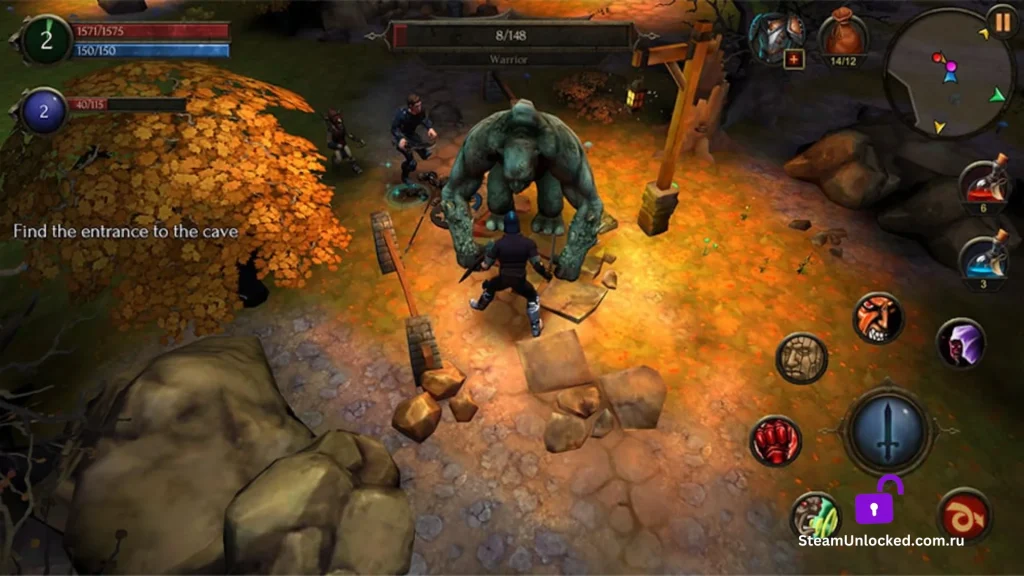 Quest of Legend Steam unlocked
