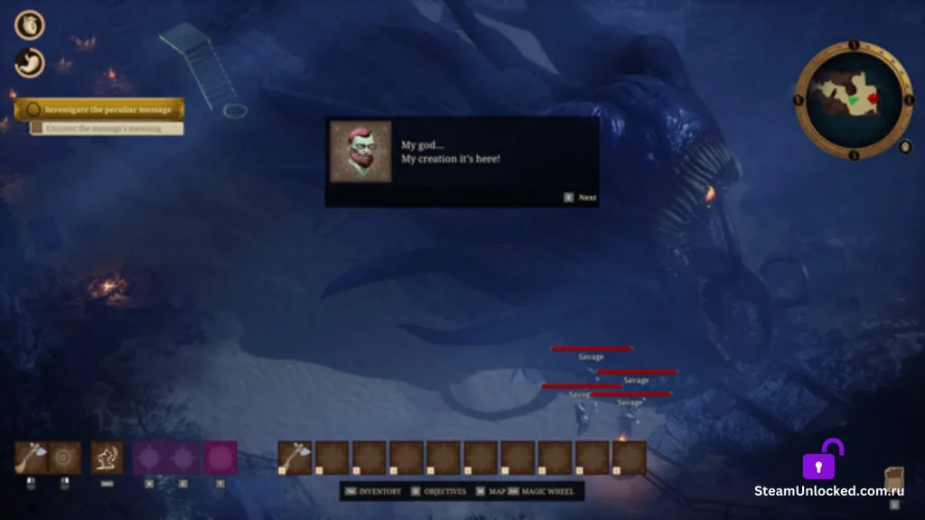 RailGods of Hysterra Steam unlocked Game