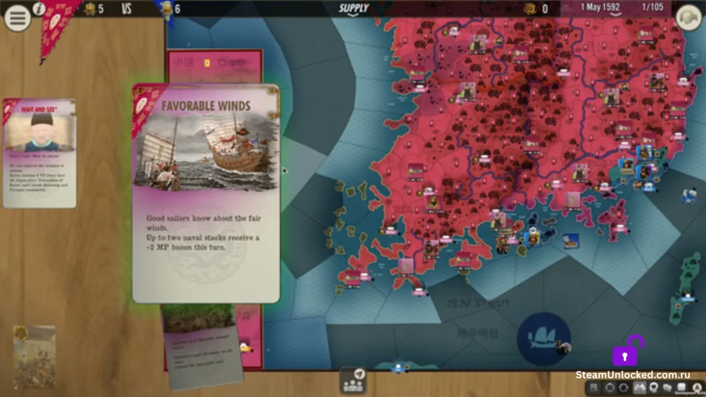 SGS Imjin War Steam unlocked Game