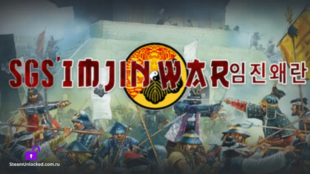 SGS Imjin War Steamunlocked Game