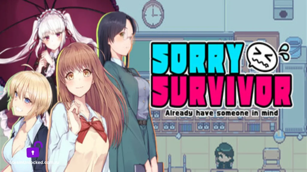 SORRY SURVIVOR Steamunlocked Game